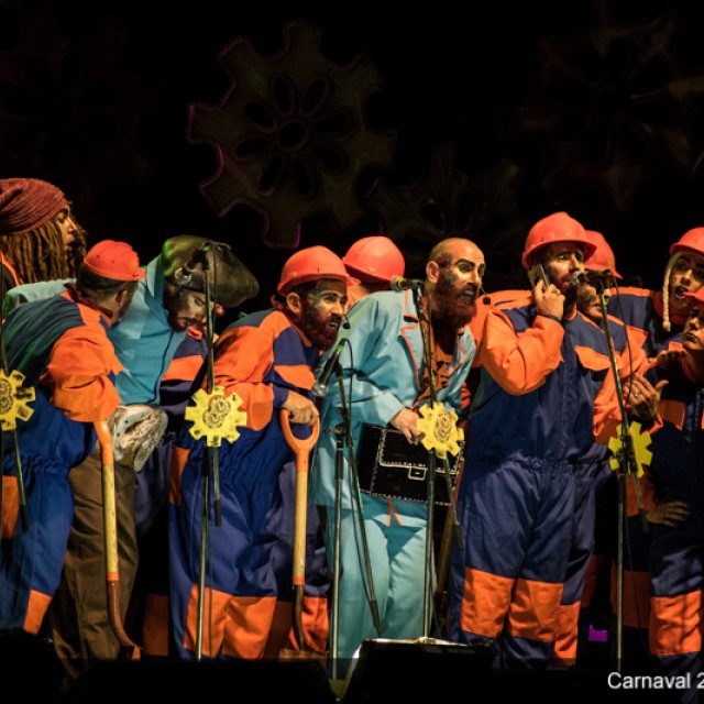 Los Rolin - 2019